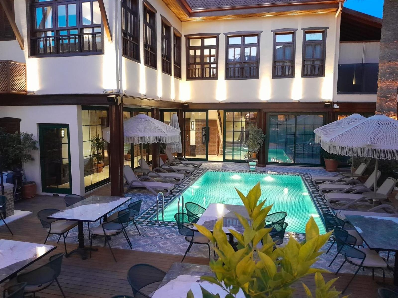 Belmondo Old Town Hotel Antalya